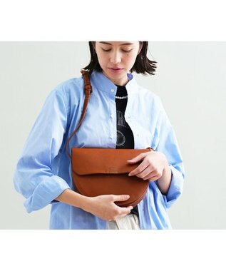 genten ミネルヴァ ショルダーバッグ チャ