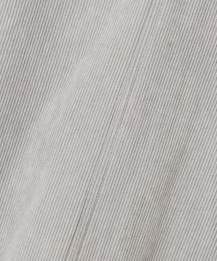 23区 S 【SLOW/一部店舗限定】ソフトコーデュロイ マーメイド スカート グレー系