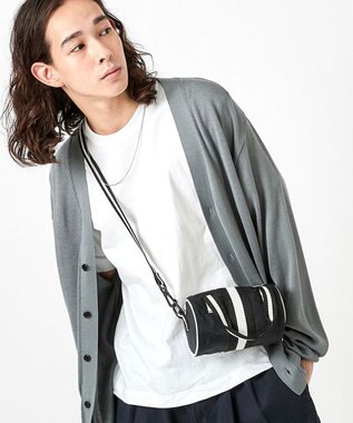 LeSportsac MINI ROLL BAG/スペクテイターブラック スペクテイターブラック