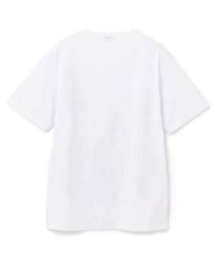 JOSEPH HOMME ペイズリーステッチ  Tシャツ ホワイト系3