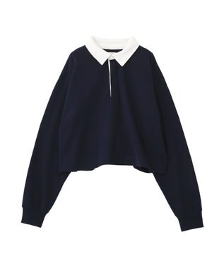 AMERICAN HOLIC アソートラガーシャツ Navy