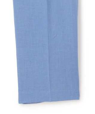 BEIGE， BASILE / ワイドパンツ Sax