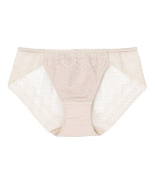 une nana cool 364ブラ レース ショーツ BE