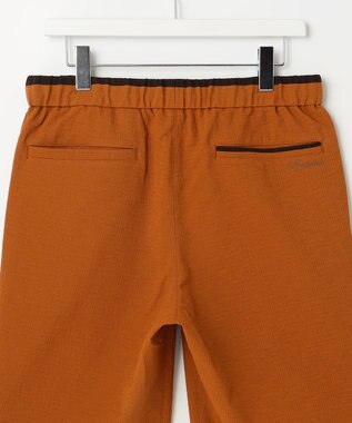 23区GOLF 【23Fondation/MEN】ＤｏｔＡｉｒ イージーショーツ オレンジ系