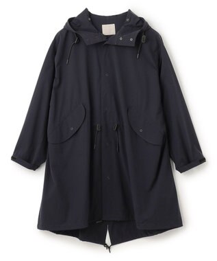 UNFILO MENS FINE MOVE モッズコート [24年商品] ネイビー