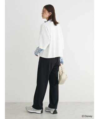 Green Parks Ｄｉｓｎｅｙ／ショート丈グラフィックＴＥＥ Off White