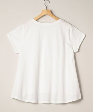 ONWARD Reuse Park 【23区】カットソー春夏 ホワイト