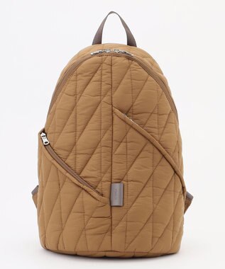 Y'SACCS バイアスキルトリュック イエロー系その他