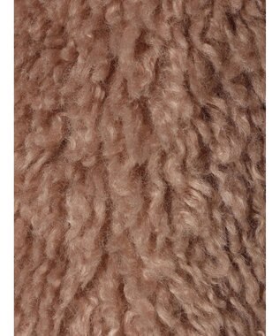 Green Parks ・ＥＬＥＮＣＡＲＥ　ＤＵＥ　シープファーノーカラーコート Beige