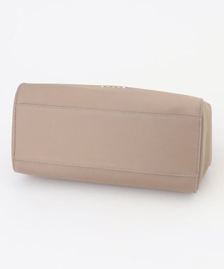 TOCCA NOBLE RIBBON NYLONBAG ナイロンバッグ ベージュ系