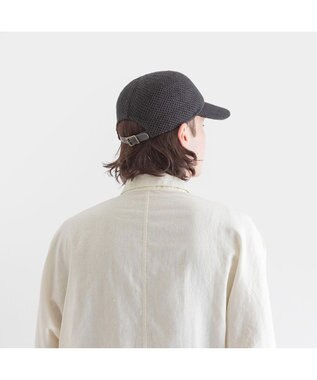 林八百吉商店 Jin no beat shi te cassie  サーモキャップ ブラック