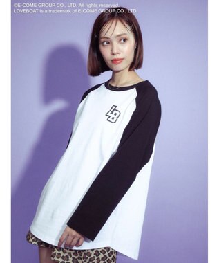 Green Parks ■別注　ＬＯＶＥ　ＢＯＡＴ　ラグランロンＴ