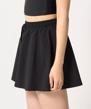 OP／FILA 【Kappa】サイドシャーリングTシャツ 4点セット水着 ブラウン