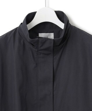 23区 S 【VERY3月号掲載/撥水加工】ライトツイル フーディーアウター ネイビー系