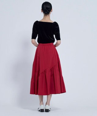 TOCCA NIGHT VEIL カットソー ブラック系