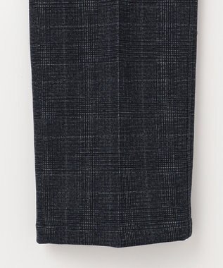 JOSEPH ABBOUD 【キングサイズ・ウエストも伸びる】ツィーディージャージーストレッチ パンツ ネイビー系4