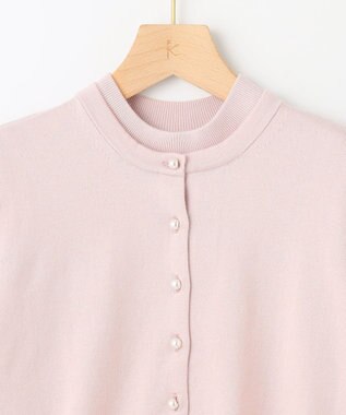 組曲 【WEB限定・2SET】ベーシックツイン ニット ピンク系