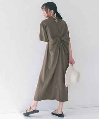 UNFILO バックデザイン ワンピース