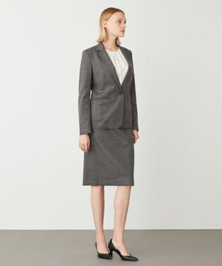 BEIGE， CORBY / タイトスカート C Gray