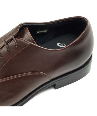 ASICS WALKING ランウォーク 7 BS メンズ GORE-TEX 3E コーヒー