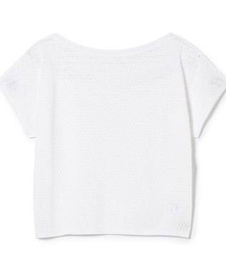 Chacott キシリトールコンパクトニットTシャツ