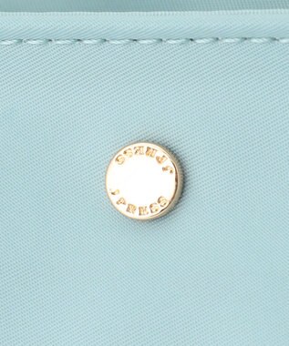 J.PRESS LADIES 【WEB限定】2wayナイロン Midium トート バッグ サックスブルー系