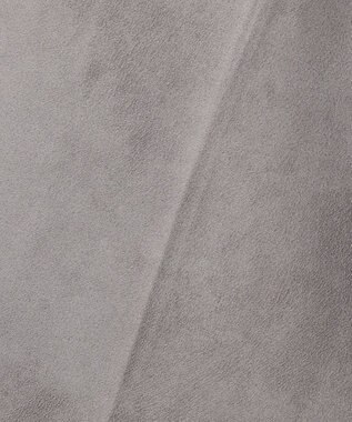 JOSEPH HOMME 【ストレッチ】レザーライクジャージー　ドロスト付きテーパードパンツ / PEGG CONVERTIBLE ライトグレー系