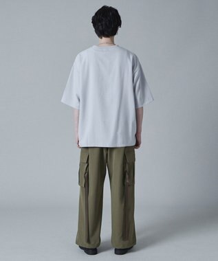 WEGO 【速乾/シワになりにくい/3点セットアイテム】ドライポリアンサンブルPOシャツ（S） ライトグレー