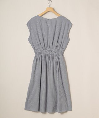 ONWARD Reuse Park 【23区】ワンピース春夏 ネイビー