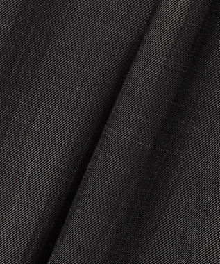 uncrave リヨセルデニム ワイドパンツ ブラック