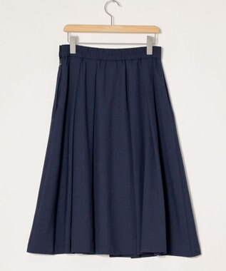 ONWARD Reuse Park 【組曲】スカート春夏 ネイビー
