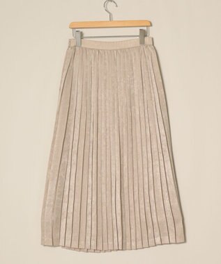 ONWARD Reuse Park 【組曲】スカート秋冬 ベージュ