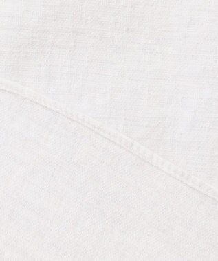 JOSEPH HOMME 【WEB・一部店舗限定】コットンジャガードネル　ウイングカラーシャツ ホワイト系