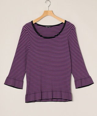 ONWARD Reuse Park 【23区】カットソー春夏 パープル