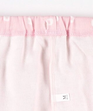 ワコール／睡眠科学 パジャマ 綿100%(本体) あったか SOU・SOU（R） 長袖 長ズボン レディース YDW480 睡眠科学／ワコール ピンク