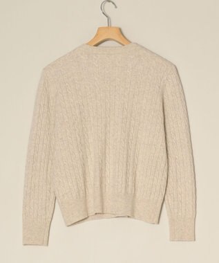 ONWARD Reuse Park 【J.PRESS】ニット秋冬 ベージュ