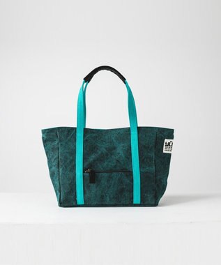 YUSHI Enjoy life - TOTE (S) 帆布トートバッグ