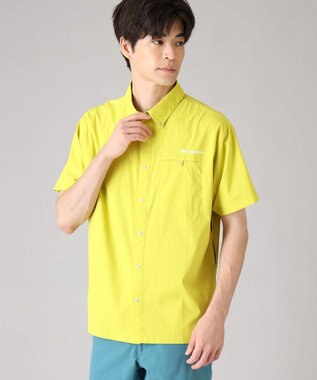 Columbia Columbia/ トレイルラッシュショートスリーブシャツ /コロンビア