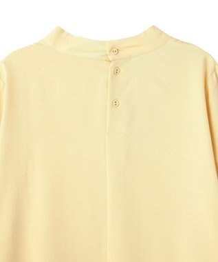 YECCA VECCA 【2点SET】ブラウスセットプリーツMIXジャンスカ Light Gray