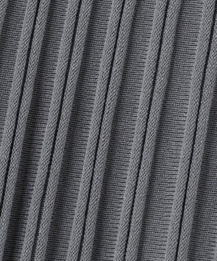 Feroux 【洗える・セットアイテム】ラメライン・ニットセットアップ ブルー系