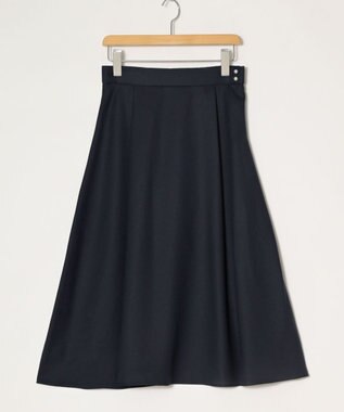 ONWARD Reuse Park 【any SiS】スカート春夏 ネイビー