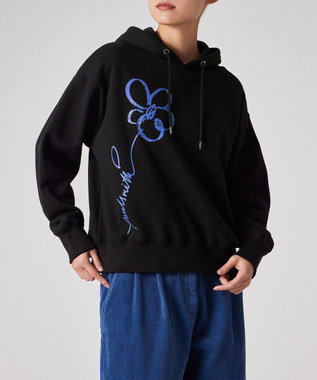 Paul Smith ブルーフラワー パーカ