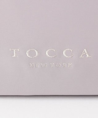 TOCCA 【WEB限定＆一部店舗限定】ARIA CAMERA BAG バッグ ライラック系