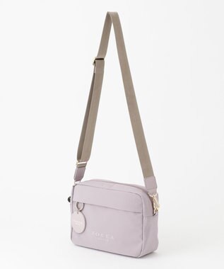 TOCCA 【WEB限定＆一部店舗限定】ARIA CAMERA BAG バッグ ライラック系