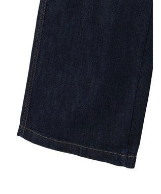 CRAFT STANDARD BOUTIQUE ２ｗａｙサロペットデニムパンツ Dark Indigo