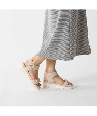 Riz raffinee <Riz raffinee>スポーツサンダル ベージュ