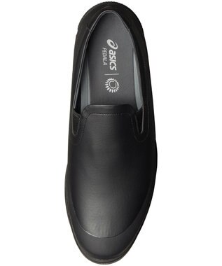 ASICS WALKING ペダラ ライドウォーク コネクト メンズ MC083L 3E ブラック系