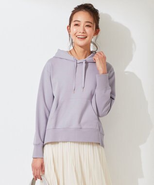 洗える ベーシック裏毛 パーカー Any Sis L ファッション通販 公式通販 オンワード クローゼット