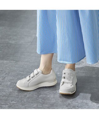 ASICS WALKING ペダラ ライドウォーク 2 レディース 2E ブラウン系