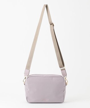 TOCCA 【WEB限定＆一部店舗限定】ARIA CAMERA BAG バッグ ライラック系